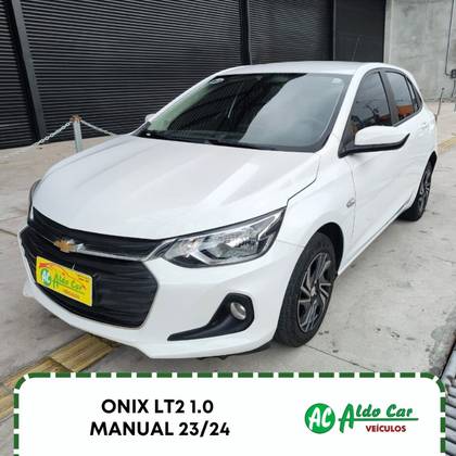 CHEVROLET ONIX 1.0 FLEX LT MANUAL